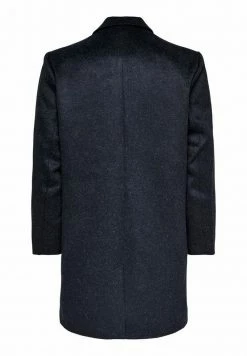 Only & Sons Klassischer Wollmantel für Herren - Night Sky | Elegante Herrenbekleidung 11 Only & Sons Klassischer Wollmantel für Herren - Night Sky | Elegante Herrenbekleidung -Only & Sons Geschäft 7d229612b5ab4ec0a01234ad298ea63e