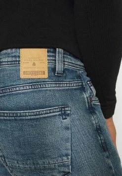 Only & Sons ONSLOOM LIFE Herren Jeans Slim Fit - Blau Denim | Moderne Passform -Only & Sons Geschäft 7d283eccf97746258ea0b30544f84161