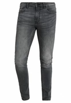 Only & Sons Herren ONSWARP Skinny Fit Jeans - Grauer Denim -Only & Sons Geschäft 7d50a73727324deaa12e01d162a44718