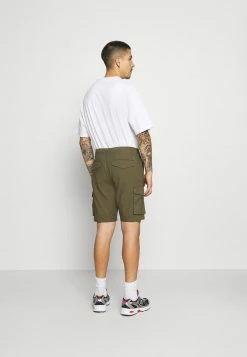 Only & Sons ONSMIKE LIFE CARGO Shorts - Olive Night | Herren Chino Shorts für stilvolle Freizeitmode -Only & Sons Geschäft 7d837624474247f88f47c6294c45910e