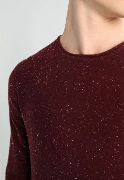 Only & Sons Herren ONSDIAN NAPS CREW NECK Strickpullover - Fudge, bequem & modern 8 Only & Sons Herren ONSDIAN NAPS CREW NECK Strickpullover - Fudge, bequem & modern -Only & Sons Geschäft 7da24bffe28943f6a546fb16d5b928d9