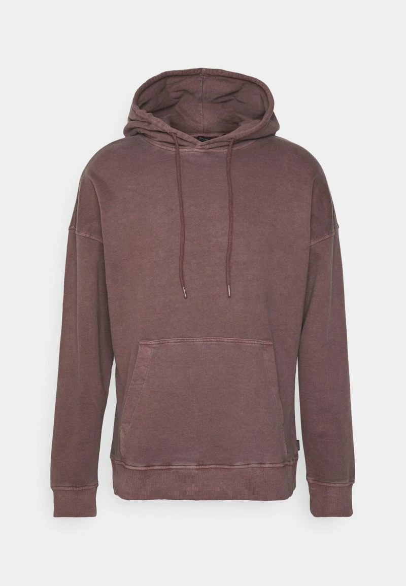 Only & Sons Herren ONSRON LIFE Kapuzenpullover - Huckleberry - Moderner Hoodie für Herren 5 Only & Sons Herren ONSRON LIFE Kapuzenpullover - Huckleberry - Moderner Hoodie für Herren – Bild 5