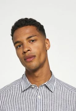 Only & Sons Herren ONSKARLO Hemd - Freizeithemd Dark Navy/Weiß -Only & Sons Geschäft 7db13647ca0c465b8bedc87d08cdc4e1