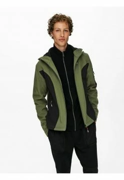 Only & Sons Sweatjacke - Olive Night | Herren | Sweatshirts & Hoodies 8 Only & Sons Sweatjacke - Olive Night | Herren | Sweatshirts & Hoodies -Only & Sons Geschäft 7dc74b873428450baaa4675209156a2d