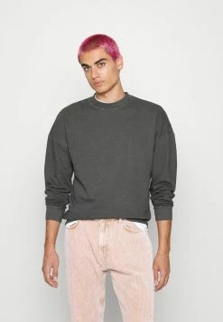 Only & Sons Herren ONSRON LIFE Sweatshirt - Schwarz