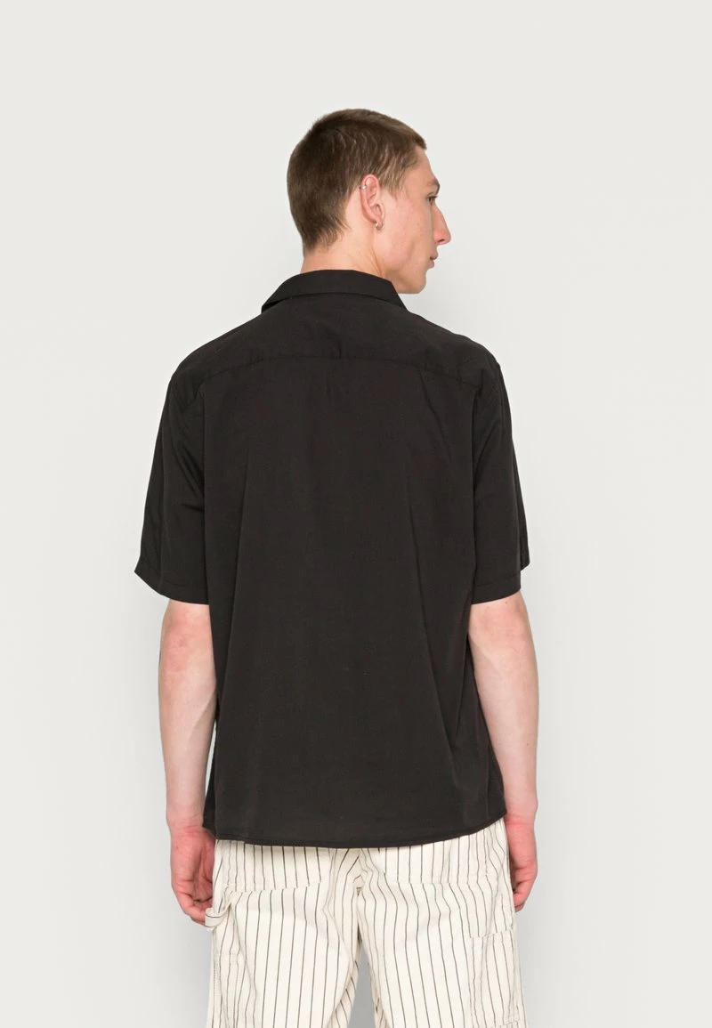 Only & Sons Herren ONSLENNY Hemd - Freizeithemd in Schwarz 3 Only & Sons Herren ONSLENNY Hemd - Freizeithemd in Schwarz – Bild 3