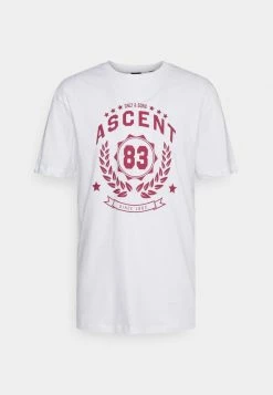 Only & Sons ONSIAN T-Shirt Print - Bright White | Moderne Herrenbekleidung