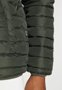 Only & Sons Herren ONSPAUL HIGHNECK JACKET - Übergangsjacke in Peat - Leichte Jacke -Only & Sons Geschäft 7fc3e19d5a5c429c8b0e7d1c0cc92d56