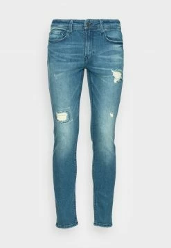 Only & Sons ONSLOOM - Jeans Slim Fit - Blau | Herren | Hochwertige Denim-Hose -Only & Sons Geschäft 809dbc410f714e19ba27b9fa6e04d19d