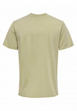 Only & Sons Herren T-Shirt mit Print - Beige 13 Only & Sons Herren T-Shirt mit Print - Beige -Only & Sons Geschäft 80b39fe3527e4a029f02456eb4219522