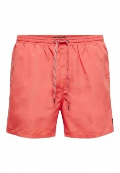 Only & Sons Badeshorts Porcelain Rose - Modische Herren Badehose -Only & Sons Geschäft 80d29a667f5240c99c210c7407d0fbda