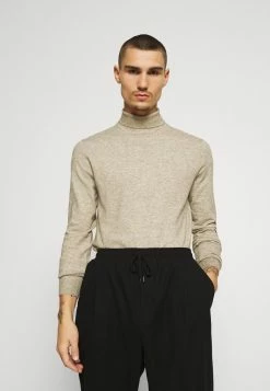 Only & Sons ONSMIKKEL SOFT HIGH NECK - Strickpullover Pelican | Herren