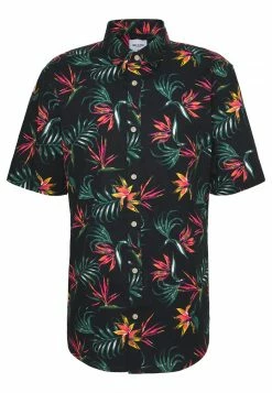 Only & Sons Herren ONSALFI Hemd - Elegantes Freizeithemd in Schwarz -Only & Sons Geschäft 80ec560c858944a5a2b2df3a9726891a