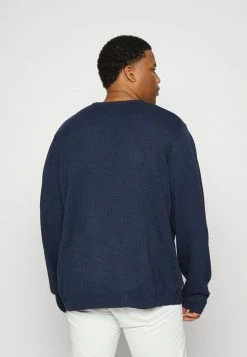 Only & Sons Herren ONSXMAS FUNNY FRONT BADGE Strickpullover - Dress Blues | Warm & Stylisch 8 Only & Sons Herren ONSXMAS FUNNY FRONT BADGE Strickpullover - Dress Blues | Warm & Stylisch -Only & Sons Geschäft 811988f1ef9547d5896c979642c5a8ad