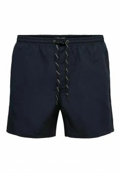 Only & Sons Herren Badeshorts - Dark Navy | Trendsichere Badehose für Männer -Only & Sons Geschäft 813560c8636d4649a72fc24225c635f2