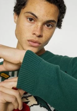 Only & Sons Herren ONSX-MAS SWEET SANTER Strickpullover - Pine Grove für stilvolle Herrenmode -Only & Sons Geschäft 816d673339eb4ba48795ed2b9b0fa339