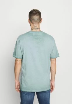Only & Sons Herren ONSMILLENIUM LIFE WASHED T-Shirt Basic - Silber Blau 9 Only & Sons Herren ONSMILLENIUM LIFE WASHED T-Shirt Basic - Silber Blau -Only & Sons Geschäft 8177b722211e40688cdeadea7a45f6b3