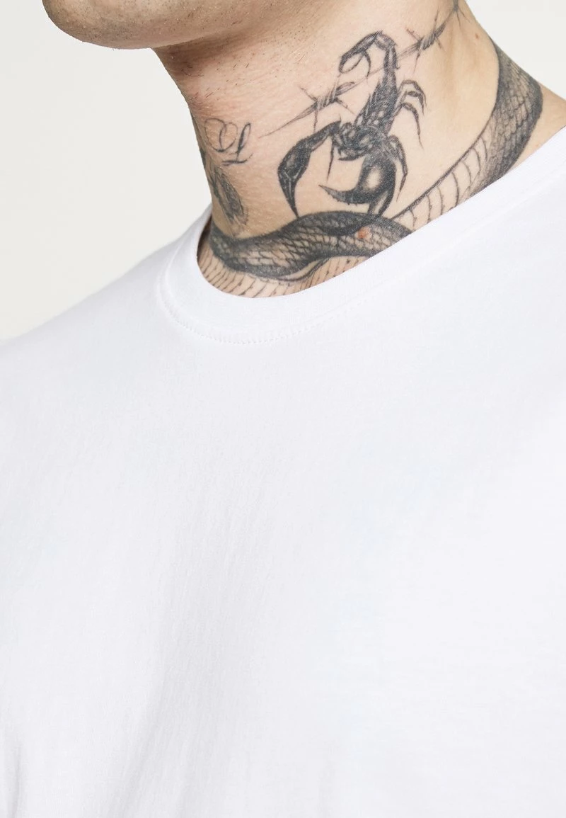 Only & Sons Herren ONSMATT LIFE LONGY STRIPE - Premium T-Shirt Print - Weiß 5 Only & Sons Herren ONSMATT LIFE LONGY STRIPE - Premium T-Shirt Print - Weiß – Bild 5