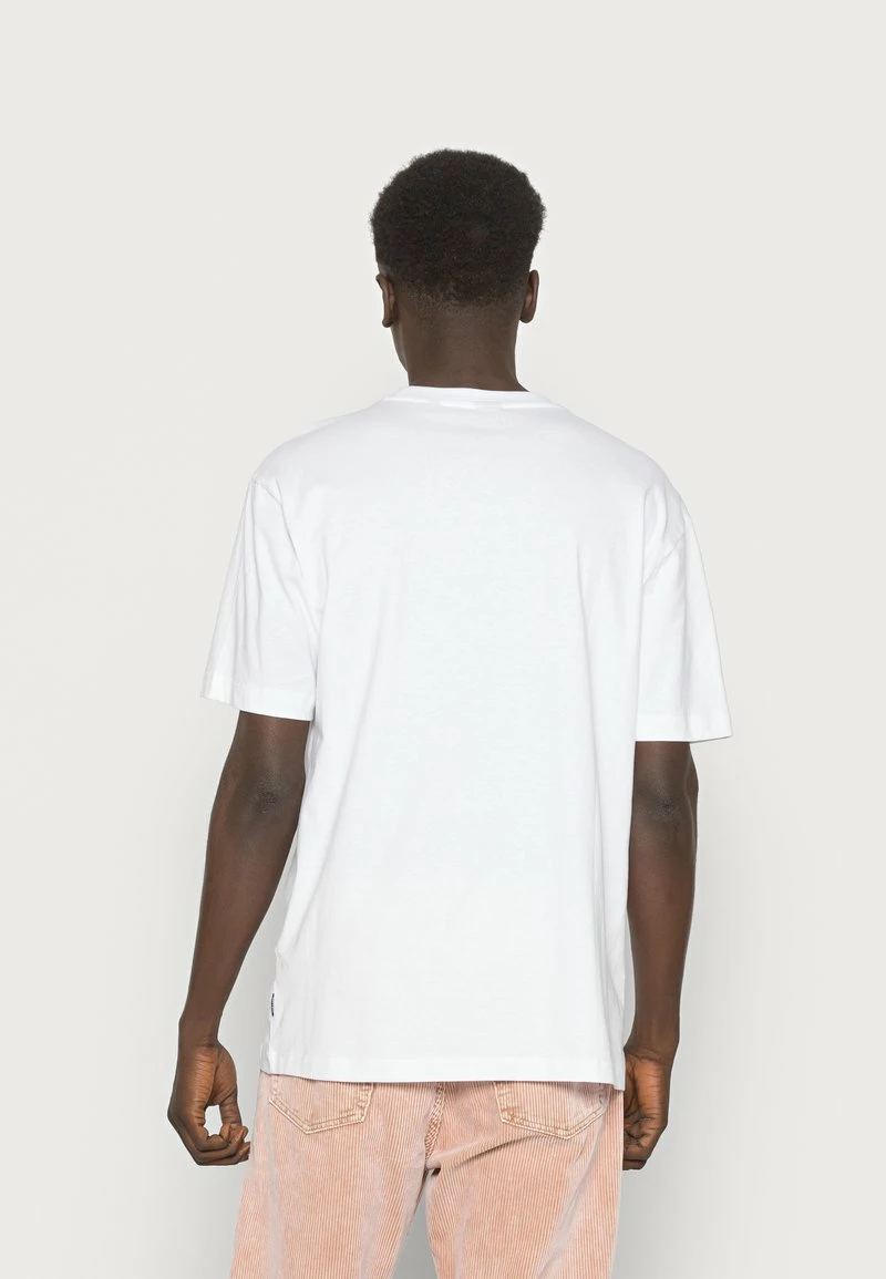 Only & Sons ONSLEDZEPPELIN TEE UNISEX - T-Shirt Print - Hellweiß 3 Only & Sons ONSLEDZEPPELIN TEE UNISEX - T-Shirt Print - Hellweiß – Bild 3