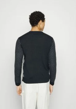 Only & Sons Herren ONSX MAS GRUMPY BEER Strickpullover - Dunkelblau 8 Only & Sons Herren ONSX MAS GRUMPY BEER Strickpullover - Dunkelblau -Only & Sons Geschäft 81f285791aa24e49ae441aad537f42e0