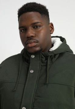 Only & Sons ONSALEX Parka - Olive - Moderne Herrenjacke für Herbst & Winter -Only & Sons Geschäft 823c50a37b734e8abe30d01b4dbef760