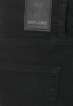 Only & Sons Herren ONSPLY LIFE - Shorts - Schwarz - Bequeme Chino Shorts für Herren -Only & Sons Geschäft 823efbcfd6d3495e945b93b1632d6a44
