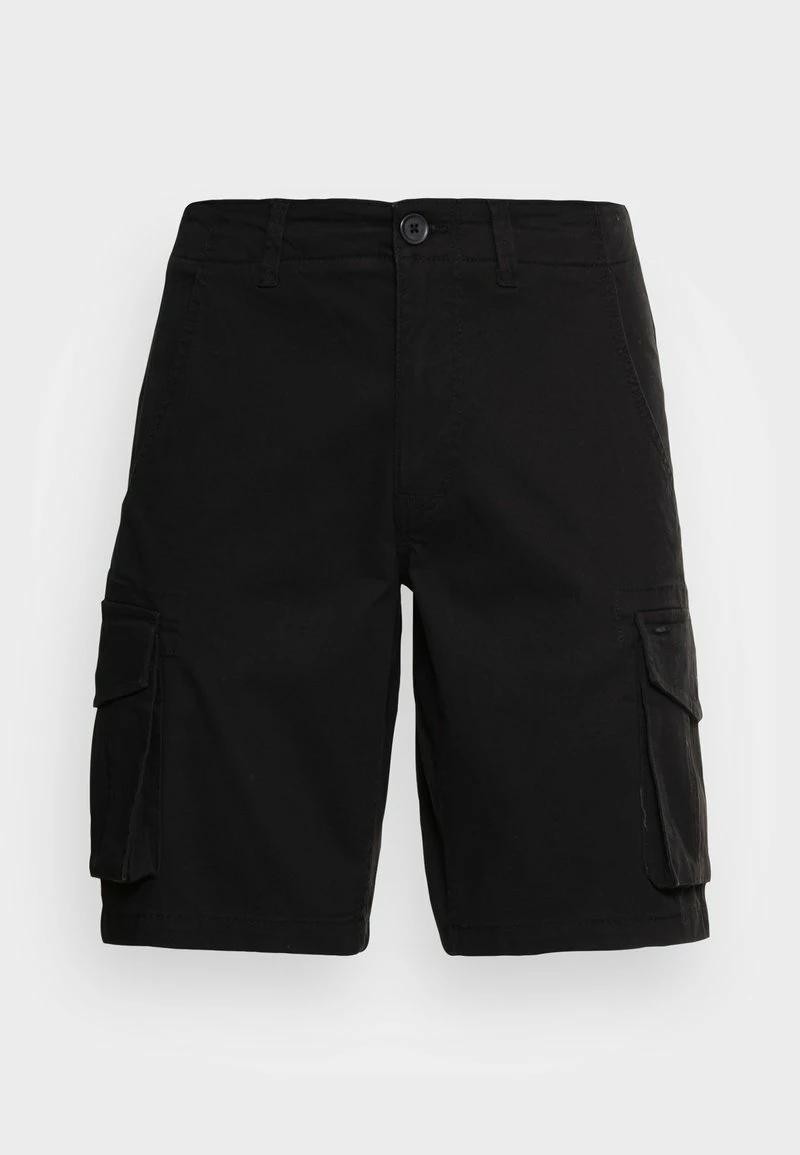 Only & Sons Herren ONSMIKE Chino Shorts - Schwarz - Bequeme & Stilvolle Freizeitshorts 4 Only & Sons Herren ONSMIKE Chino Shorts - Schwarz - Bequeme & Stilvolle Freizeitshorts – Bild 4