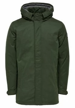 Only & Sons Herren ONSETHAN Parka - Olive - Moderne Herrenjacke für jeden Anlass -Only & Sons Geschäft 8284427f10a44307b9df9382bc71d0e6