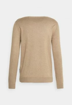Only & Sons ONSWYLER LIFE CREW Strickpullover - Trendiger Herrenpullover in Incense | Warm & Bequem -Only & Sons Geschäft 82a189b368e34c33a38559a96ceac64e