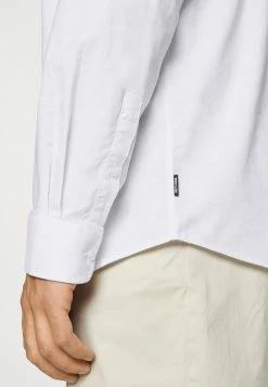 Only & Sons Herren ONSALVARO LIFE OXFORD - Weißes Freizeithemd -Only & Sons Geschäft 82abfdd912484c92805944e29fec3e64