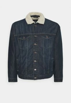 Only & Sons Herren ONSLOUIS LIFE JACKET - Denimjacke in Blau -Only & Sons Geschäft 82bd9b56ea6c41b79227cfdb26c69629