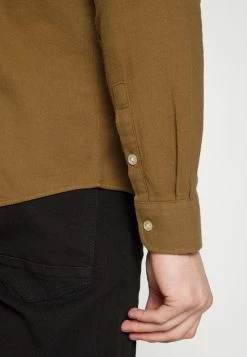 Only & Sons Herren ONSLUCA LIFE SOLID - Hemd - Kangaroo | Freizeithemd für Herren -Only & Sons Geschäft 82dda0a103404b8baf30d3f6fbd07534