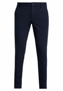 Only & Sons Herren ONSMARK PANT STRIPE - Stoffhose - Night Sky | Elegante Anzughose | Bequem & Stilvoll -Only & Sons Geschäft 83248aa5f33e47608acffce25a8d72e6