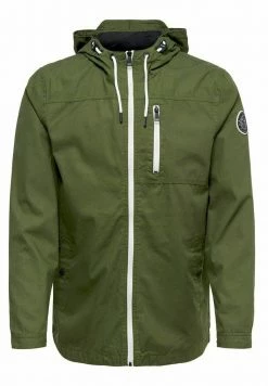 Only & Sons Herren Übergangsjacke - Olive Night | Leichte Jacke für Herren