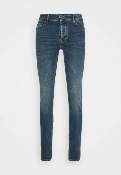 Only & Sons Herren ONSLOOM - Jeans Slim Fit - Blau Denim | Moderne Passform & Langlebigkeit -Only & Sons Geschäft 8374aef5faef4d2ea049f114e279a71b