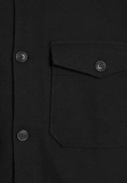 Only & Sons ONSMILO LIFE SOLID OVERSHIRT - Herrenhemd in Schwarz - Freizeithemd 5 Only & Sons ONSMILO LIFE SOLID OVERSHIRT - Herrenhemd in Schwarz - Freizeithemd -Only & Sons Geschäft 83762b6ce5f44e209116586465cbaab8