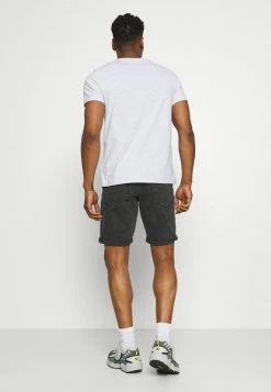 Only & Sons Herren ONSAVI LIFE LOOSE Jeans Shorts - Schwarz Denim - Moderne Herrenmode 7 Only & Sons Herren ONSAVI LIFE LOOSE Jeans Shorts - Schwarz Denim - Moderne Herrenmode -Only & Sons Geschäft 83ba50ca3f224972968a8272a3bb4b92