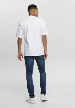 Only & Sons Herren LOOM JOG Slim Fit Jeans - Blau | Hochwertige Denimhose -Only & Sons Geschäft 83bad8a66fd249a8918e344a8f50604d