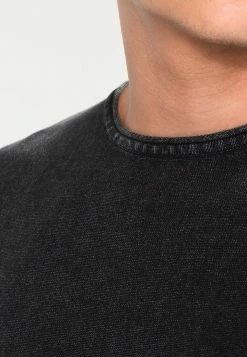 Only & Sons Herren ONSGARSON WASH CREW NECK Strickpullover - Schwarz 9 Only & Sons Herren ONSGARSON WASH CREW NECK Strickpullover - Schwarz -Only & Sons Geschäft 83c240bc229847f58fd844a27ce378a8