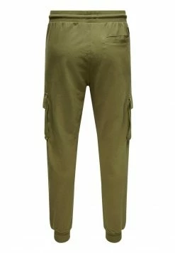 Only & Sons Herren MIT TUNNE - Cargohose - Khaki | Bequeme und stylische Cargohose für Herren 13 Only & Sons Herren MIT TUNNE - Cargohose - Khaki | Bequeme und stylische Cargohose für Herren -Only & Sons Geschäft 842589eb0c5d4b598a125a1aa9bbbd87