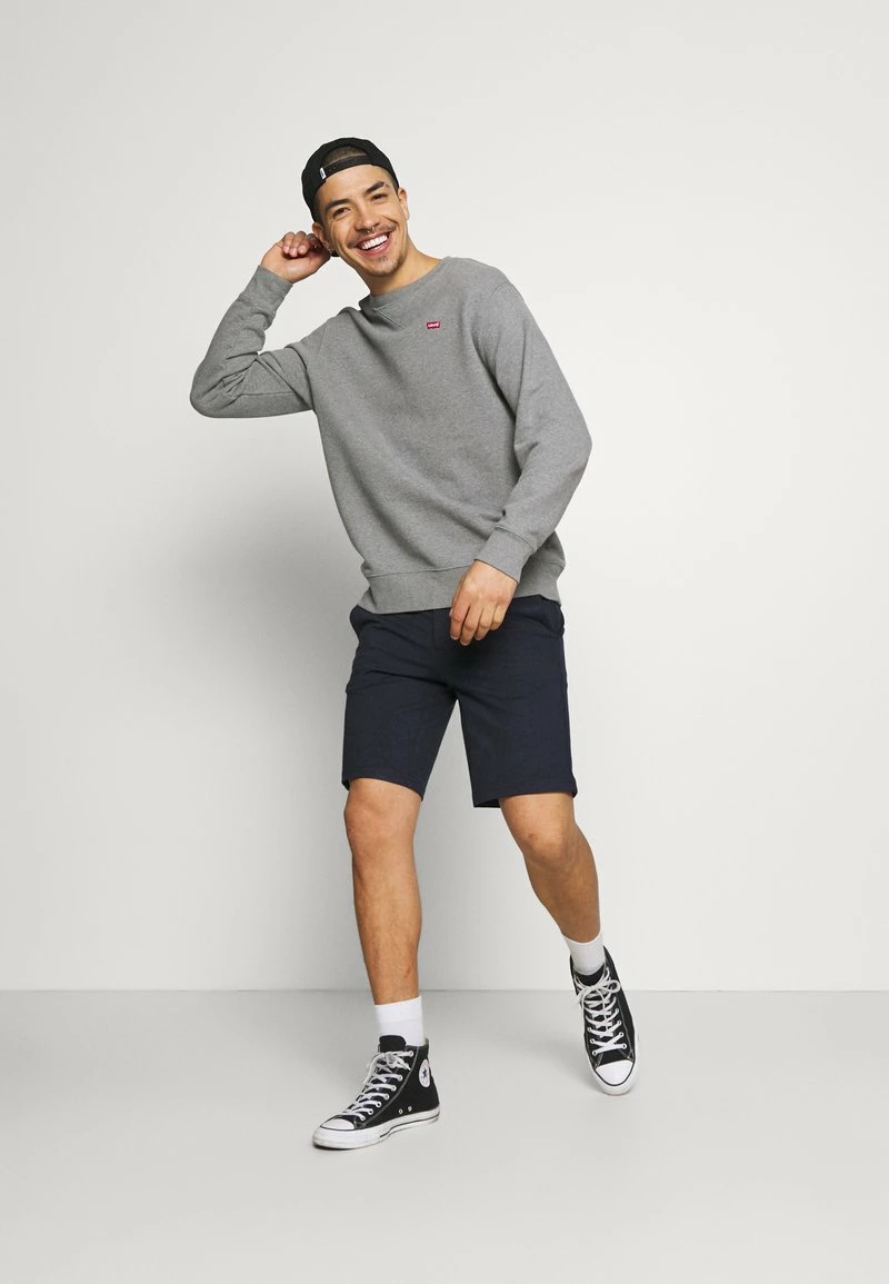 Only & Sons ONSMARK - Shorts - Dress Blues | Herren Chino Shorts für stilvolle Sommeroutfits 2 Only & Sons ONSMARK - Shorts - Dress Blues | Herren Chino Shorts für stilvolle Sommeroutfits – Bild 2