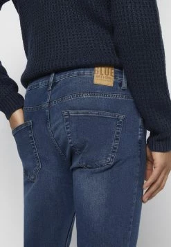 Only & Sons Herren ONSWARP - Skinny Fit Jeans in Blau -Only & Sons Geschäft 8464c64eaaa046a3b3d2d196be30572c