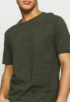 Only & Sons Herren ONSMATTY LONGY TEE - T-Shirt Print - Forest Night -Only & Sons Geschäft 8500c6f3f5f84178ab9d6b0c86e2b842