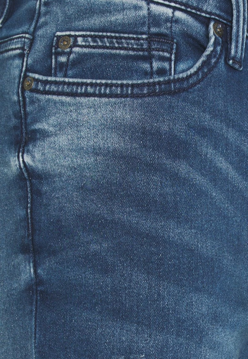 Only & Sons Herren ONSLOOM ZIP - Slim Fit Jeans in Blau 6 Only & Sons Herren ONSLOOM ZIP - Slim Fit Jeans in Blau – Bild 6