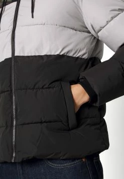 Only & Sons Herren ONSMELVIN QUILTED HOOD JACKET - Winterjacke in Olive Night/Vapor Blue/Phantom -Only & Sons Geschäft 855434a6aaf7452f897ec330aecc5d1c