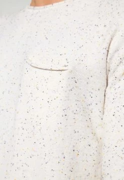 Only & Sons ONSDIAN NAPS CREW NECK Strickpullover in Cloud Dancer für Herren | Modisch & Bequem -Only & Sons Geschäft 85f88860c04e49c0bfe5a593933b3550