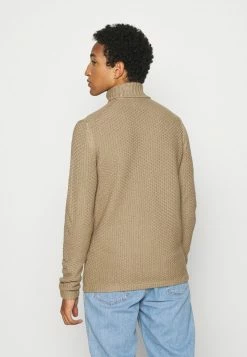 Only & Sons Herren ONSLOCCER Strickpullover - Chinchilla - Modischer Winterpullover 7 Only & Sons Herren ONSLOCCER Strickpullover - Chinchilla - Modischer Winterpullover -Only & Sons Geschäft 85faab7b7da24672be3ccd4c7e0e0753