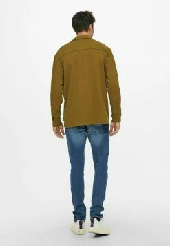Only & Sons REGULAR FIT Hemd - Monks Robe für Herren | Freizeithemd -Only & Sons Geschäft 863a29613db64ddf8703dc201715e106