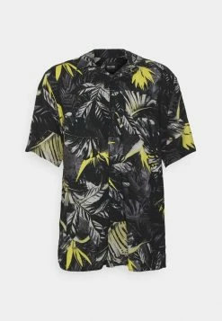 Only & Sons Herren Hemd - Schwarz | Modernes Design | Hochwertige Freizeithemden