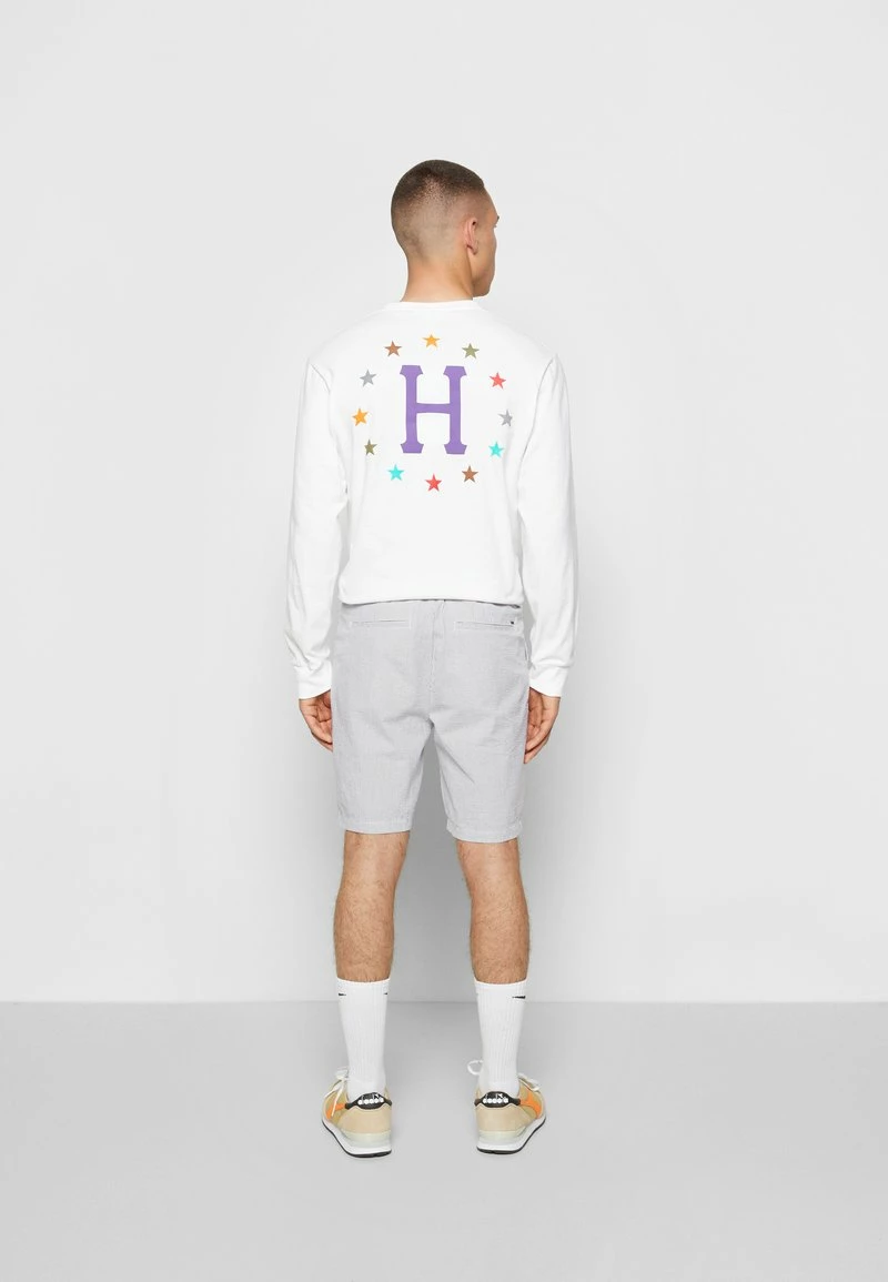 Only & Sons Herren ONSDEW - Chino Shorts in Hellweiß - Moderne und Bequeme Freizeitshorts für Männer 4 Only & Sons Herren ONSDEW - Chino Shorts in Hellweiß - Moderne und Bequeme Freizeitshorts für Männer – Bild 4